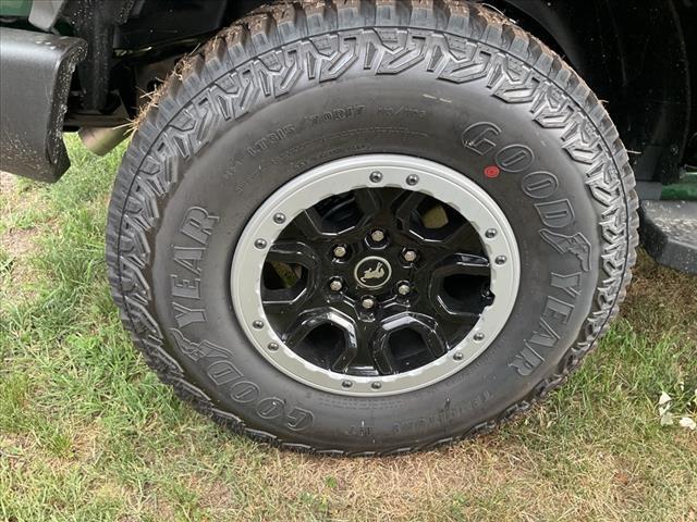 new 2024 Ford Bronco car, priced at $63,710