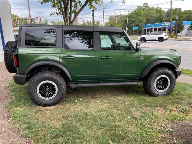 new 2024 Ford Bronco car, priced at $63,710