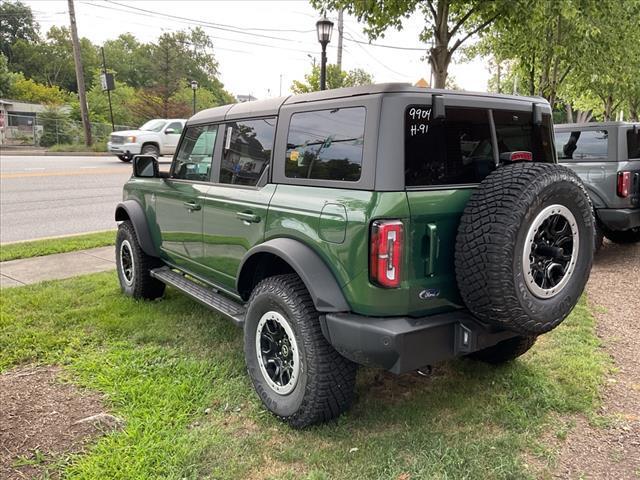 new 2024 Ford Bronco car, priced at $63,710