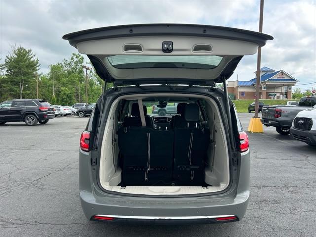 used 2023 Chrysler Pacifica Hybrid car, priced at $29,495