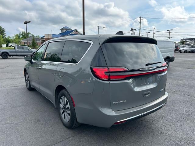 used 2023 Chrysler Pacifica Hybrid car, priced at $29,495