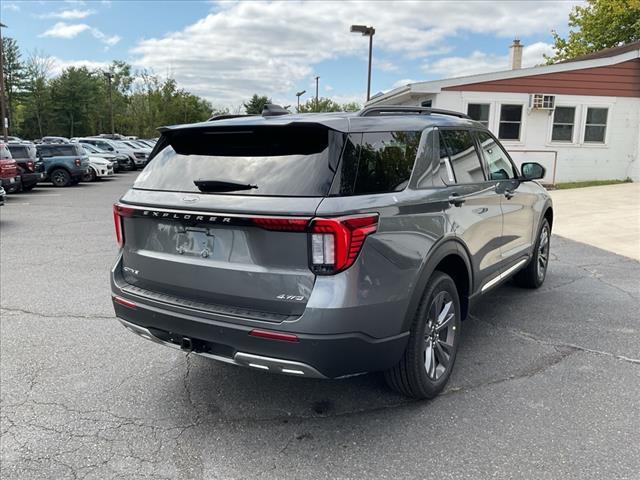 new 2025 Ford Explorer car, priced at $47,105