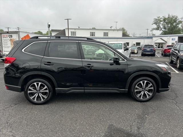 used 2020 Subaru Forester car, priced at $23,795