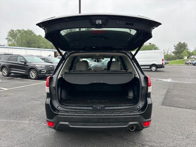 used 2020 Subaru Forester car, priced at $23,795