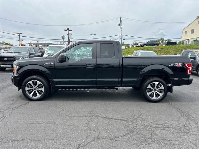 used 2020 Ford F-150 car, priced at $26,995