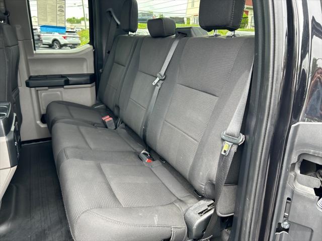 used 2020 Ford F-150 car, priced at $26,995