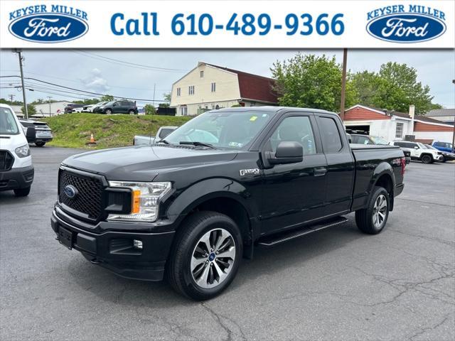 used 2020 Ford F-150 car, priced at $26,995