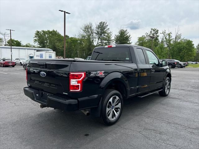used 2020 Ford F-150 car, priced at $26,995