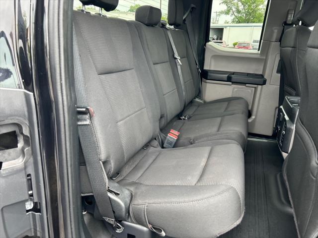 used 2020 Ford F-150 car, priced at $26,995