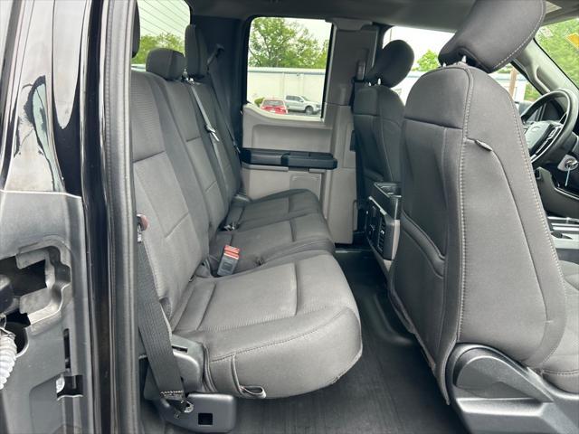used 2020 Ford F-150 car, priced at $26,995