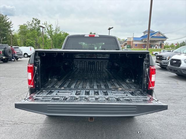 used 2020 Ford F-150 car, priced at $26,995