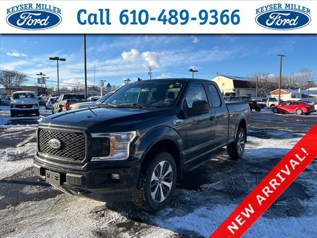 used 2020 Ford F-150 car, priced at $26,995