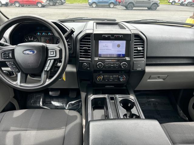 used 2020 Ford F-150 car, priced at $26,995