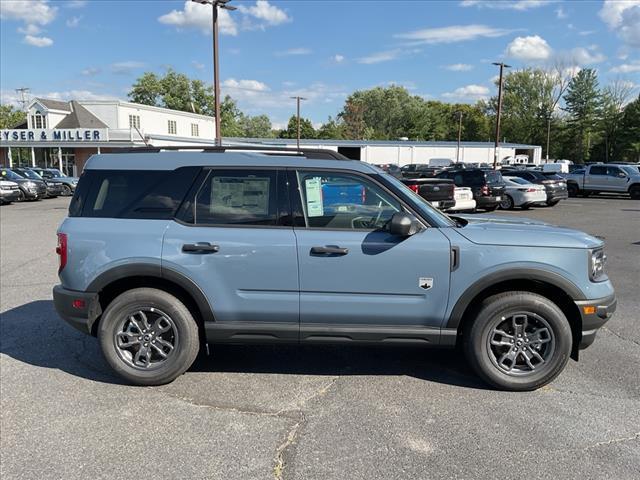 new 2024 Ford Bronco Sport car, priced at $32,459