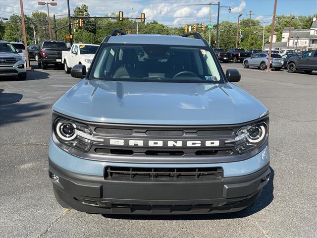 new 2024 Ford Bronco Sport car, priced at $32,459