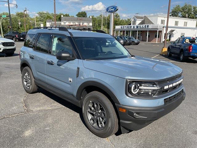 new 2024 Ford Bronco Sport car, priced at $32,459