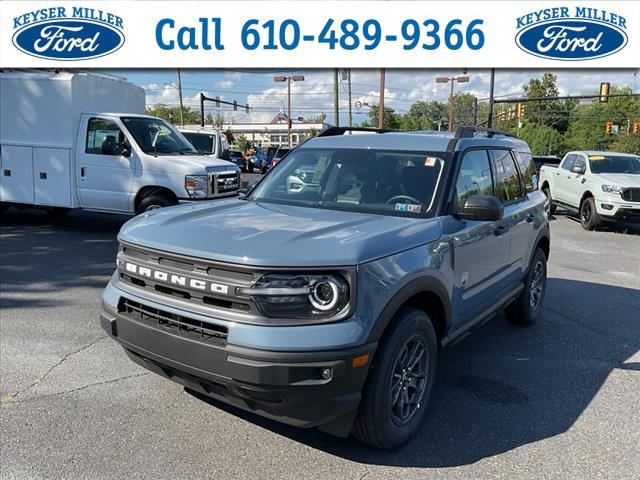 new 2024 Ford Bronco Sport car, priced at $32,459