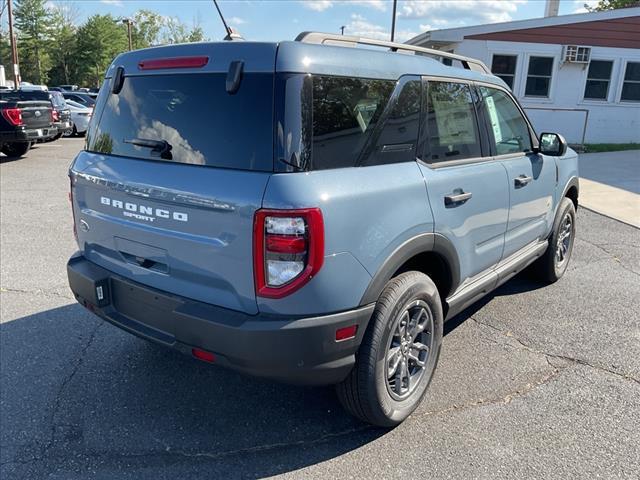 new 2024 Ford Bronco Sport car, priced at $32,459