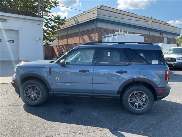 new 2024 Ford Bronco Sport car, priced at $32,459