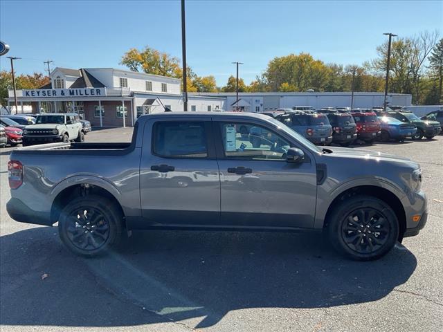 new 2024 Ford Maverick car, priced at $35,550