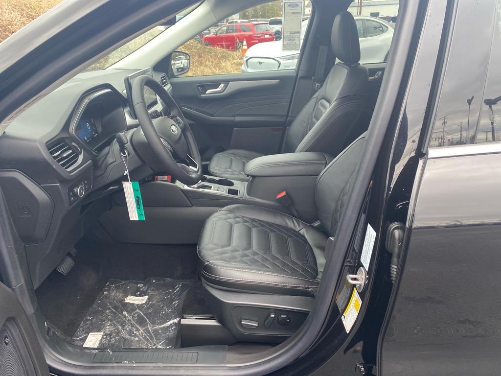 new 2024 Ford Escape PHEV car, priced at $46,647