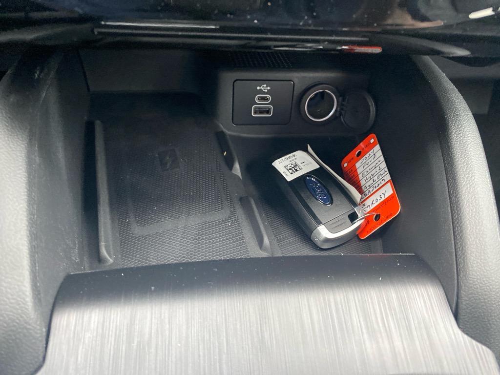 new 2024 Ford Escape PHEV car, priced at $46,647