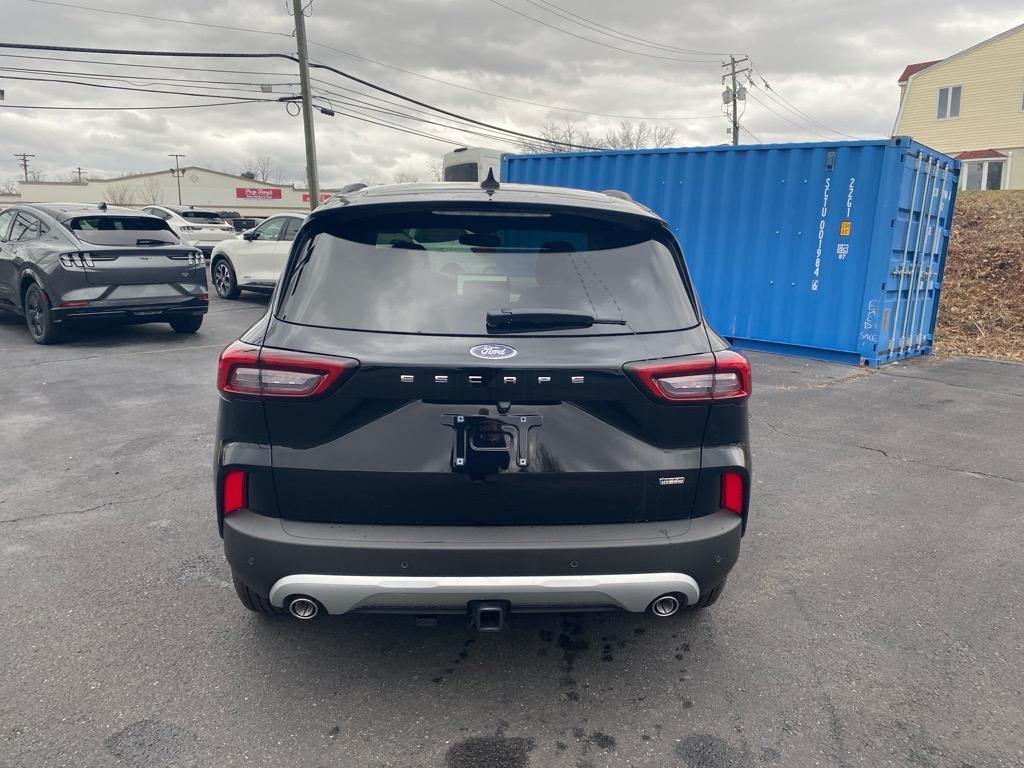new 2024 Ford Escape PHEV car, priced at $46,647
