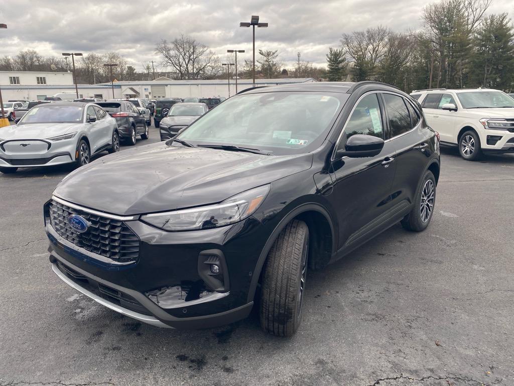 new 2024 Ford Escape PHEV car, priced at $46,647