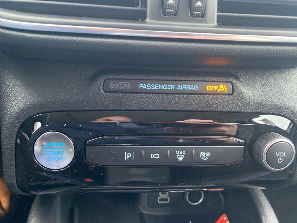 new 2024 Ford Escape PHEV car, priced at $46,647
