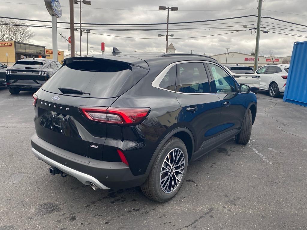 new 2024 Ford Escape PHEV car, priced at $46,647