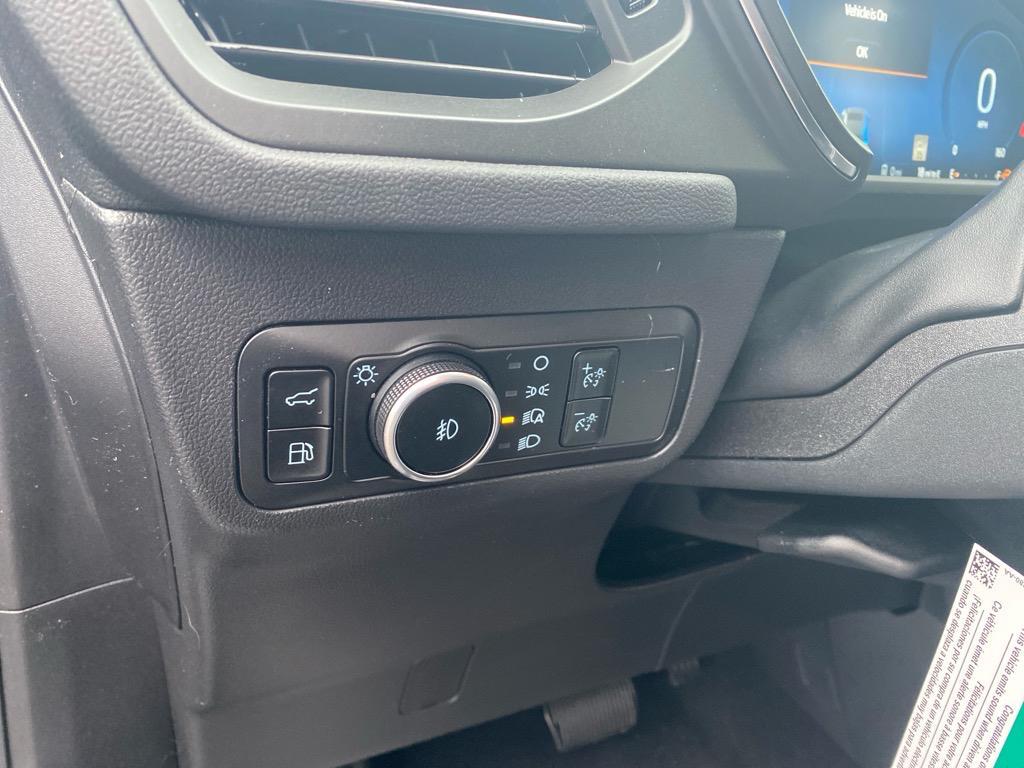 new 2024 Ford Escape PHEV car, priced at $46,647
