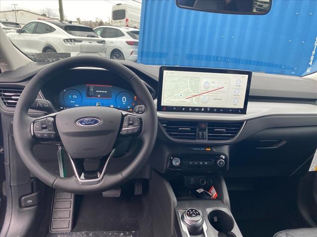 new 2024 Ford Escape car, priced at $43,115