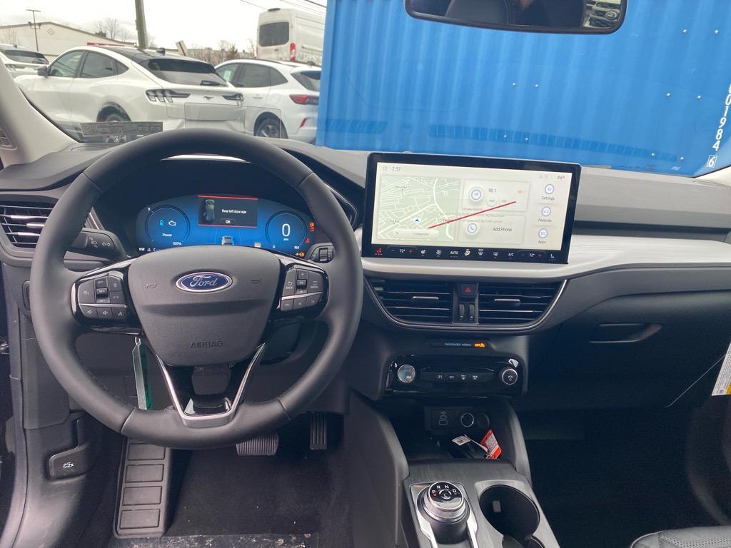new 2024 Ford Escape PHEV car, priced at $46,647