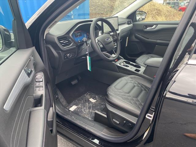 new 2024 Ford Escape car, priced at $39,919