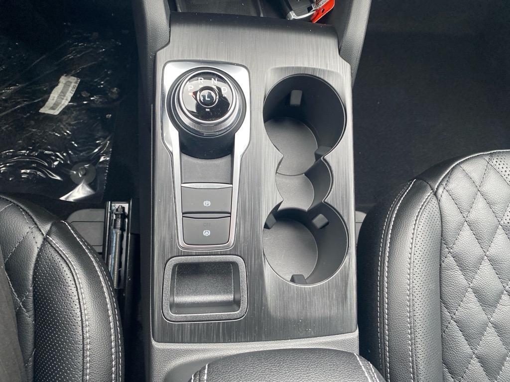 new 2024 Ford Escape PHEV car, priced at $46,647