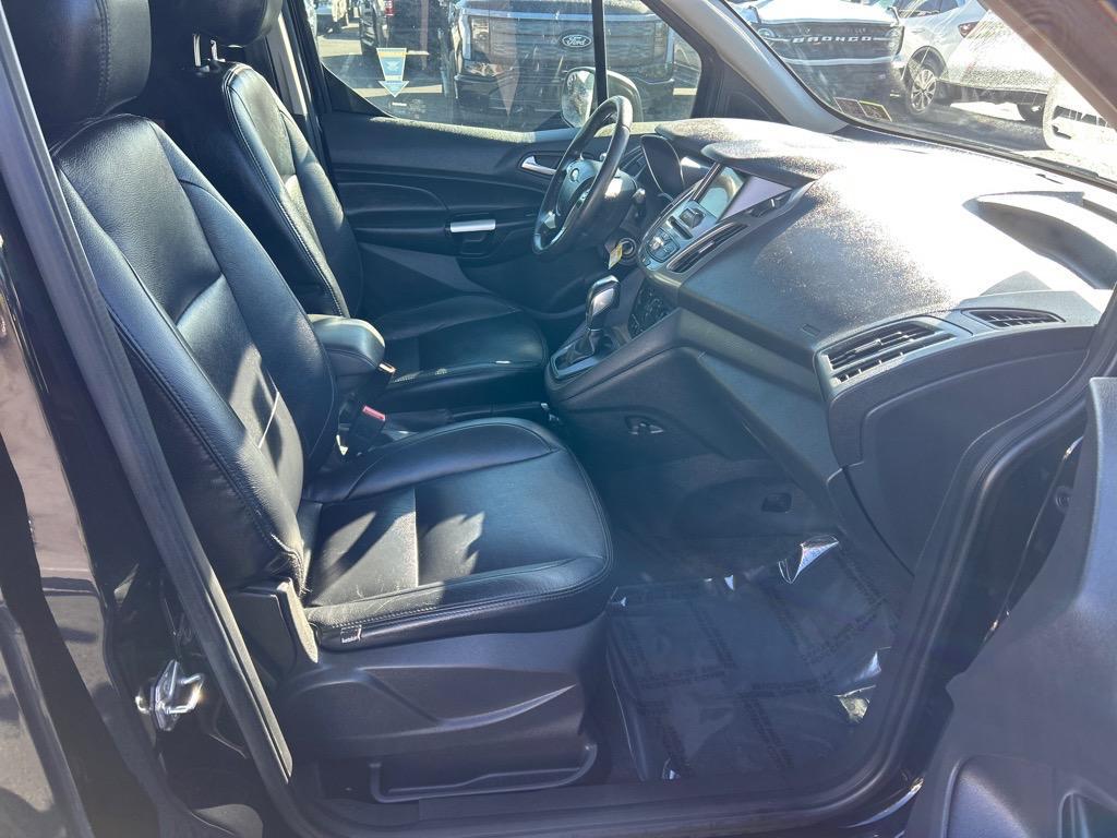 used 2018 Ford Transit Connect car, priced at $21,995