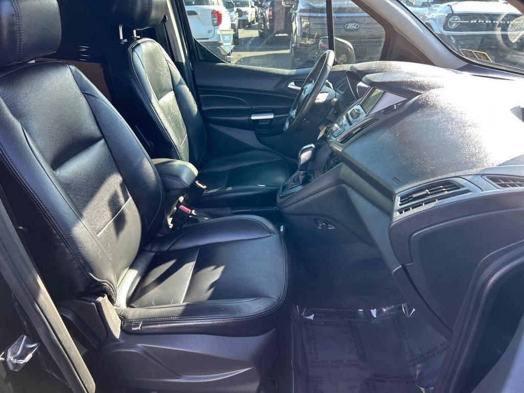 used 2018 Ford Transit Connect car, priced at $21,995