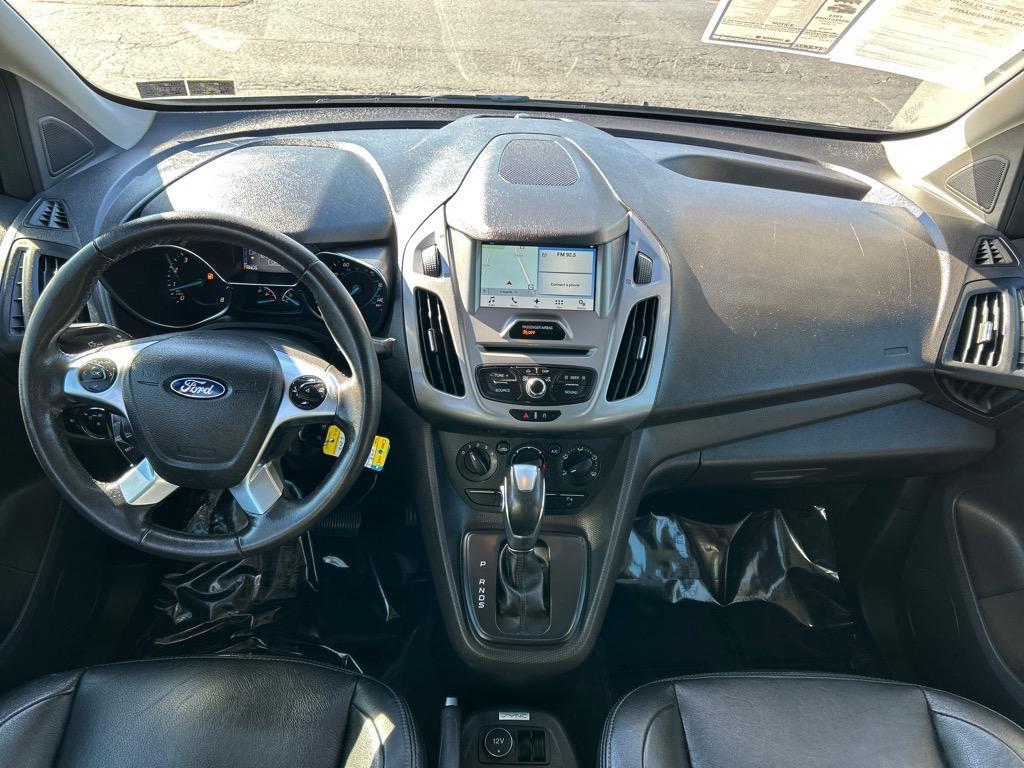 used 2018 Ford Transit Connect car, priced at $21,995