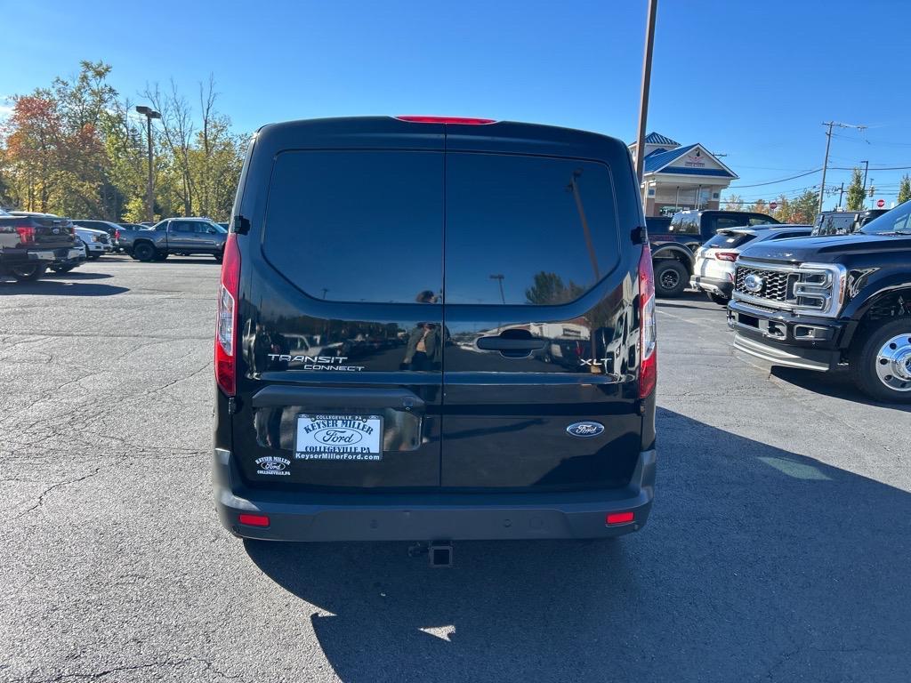 used 2018 Ford Transit Connect car, priced at $21,995