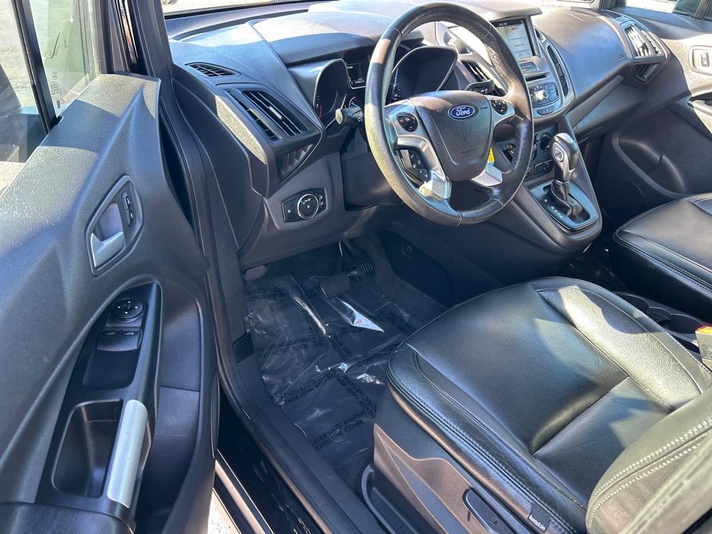 used 2018 Ford Transit Connect car, priced at $21,995