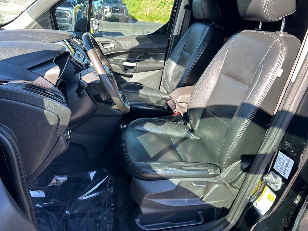 used 2018 Ford Transit Connect car, priced at $21,995