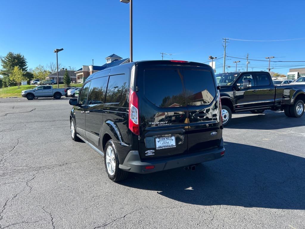 used 2018 Ford Transit Connect car, priced at $21,995