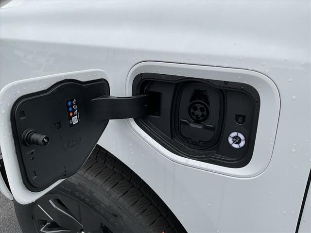 new 2025 Ford F-150 Lightning car, priced at $66,222
