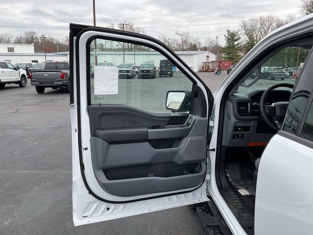new 2025 Ford F-150 Lightning car, priced at $67,796