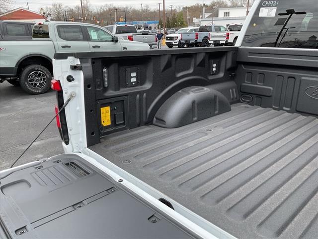 new 2025 Ford F-150 Lightning car, priced at $66,222