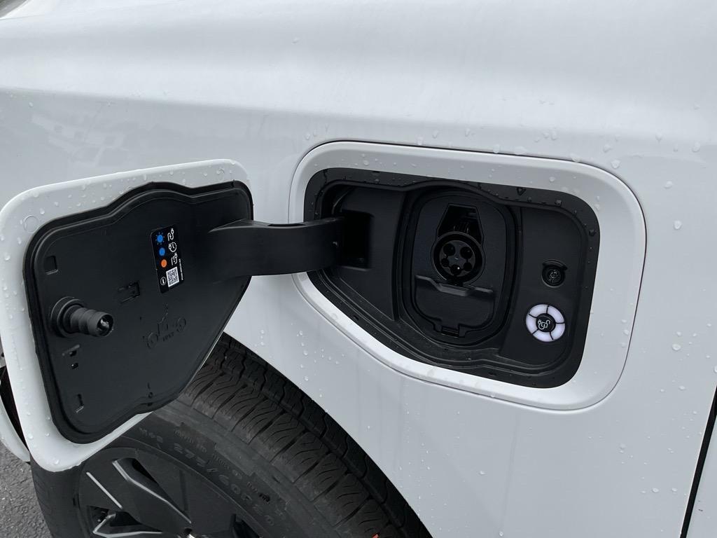 new 2025 Ford F-150 Lightning car, priced at $67,796