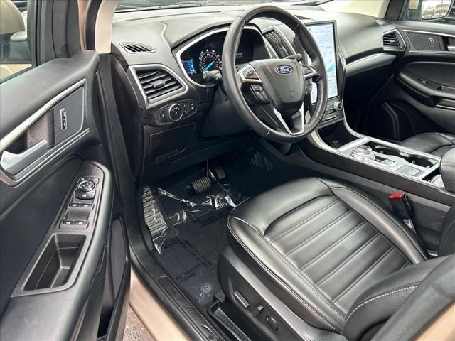 used 2021 Ford Edge car, priced at $26,495