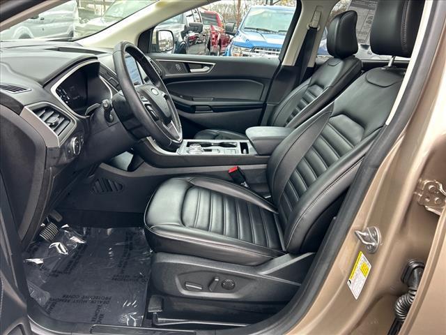 used 2021 Ford Edge car, priced at $26,495