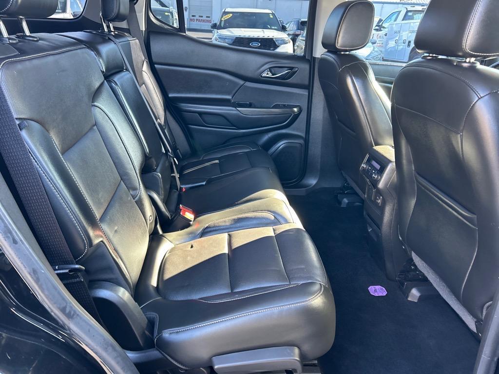 used 2019 GMC Acadia car, priced at $20,595