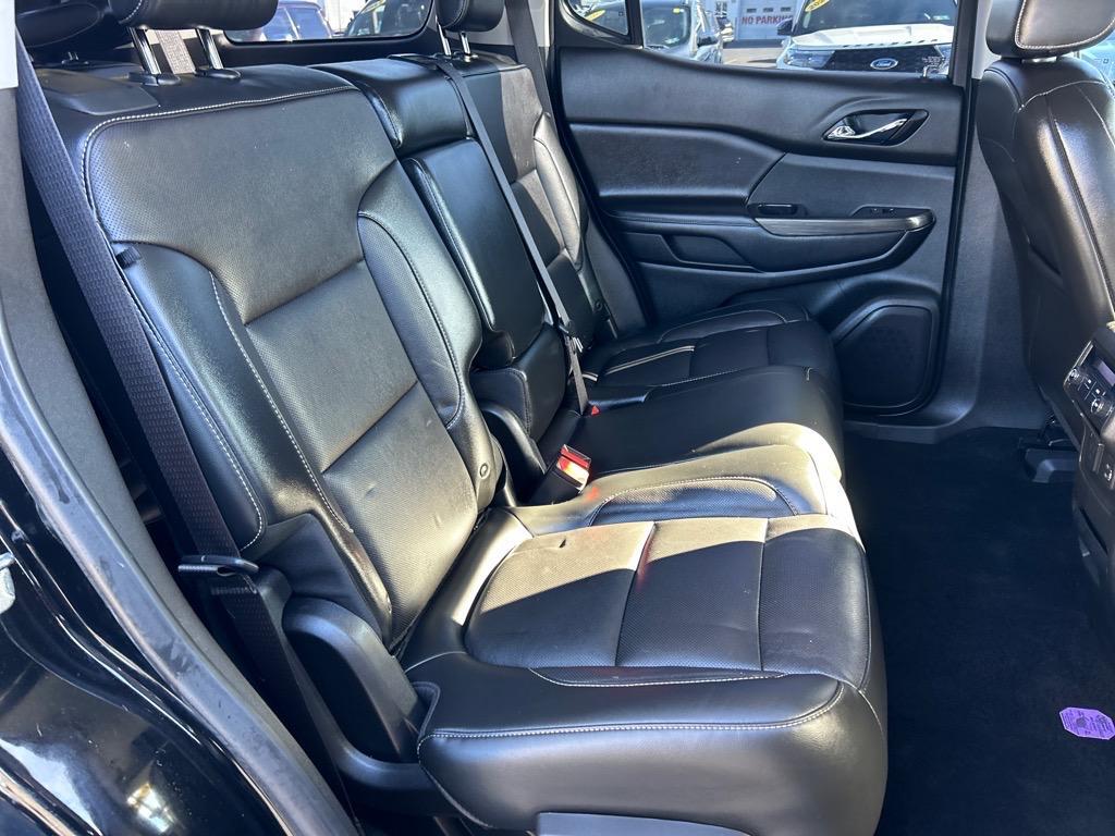 used 2019 GMC Acadia car, priced at $20,595